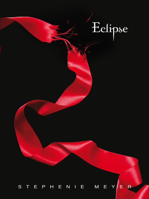 Title details for Eclipse by Stephenie Meyer - Wait list